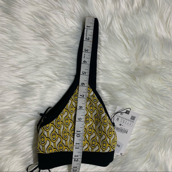 Zara Jacquard set size Small - Picture 8 of 12